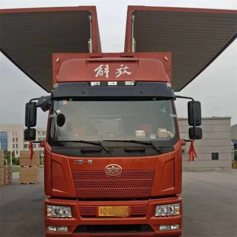 博爱县长岛县物流专线：多元运输服务全解析
